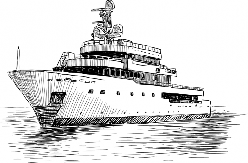 Иллюстрация к книге — «Моревизор» уходит в плавание, или Путешествие в глубь океана [i_033.jpg]