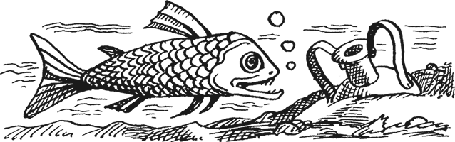 Иллюстрация к книге — «Моревизор» уходит в плавание, или Путешествие в глубь океана [i_090.jpg]