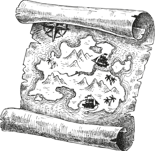 Иллюстрация к книге — «Моревизор» уходит в плавание, или Путешествие в глубь океана [i_121.jpg]