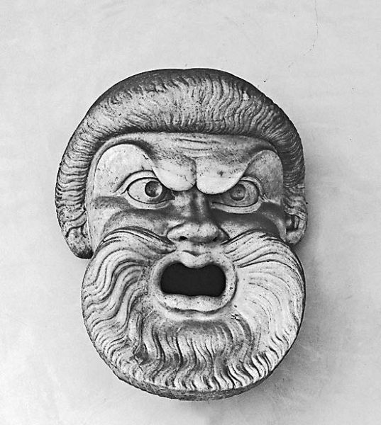 Иллюстрация к книге — История маски. От египетских фараонов до венецианского карнавала [i_003.jpg]