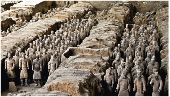 Иллюстрация к книге — Поднебесная страна/ Традиции, культура, праздники, кухня, медицина [i_001.jpg]