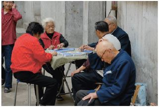 Иллюстрация к книге — Поднебесная страна/ Традиции, культура, праздники, кухня, медицина [i_007.jpg]