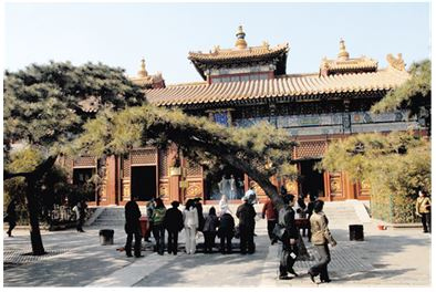 Иллюстрация к книге — Поднебесная страна/ Традиции, культура, праздники, кухня, медицина [i_018.jpg]