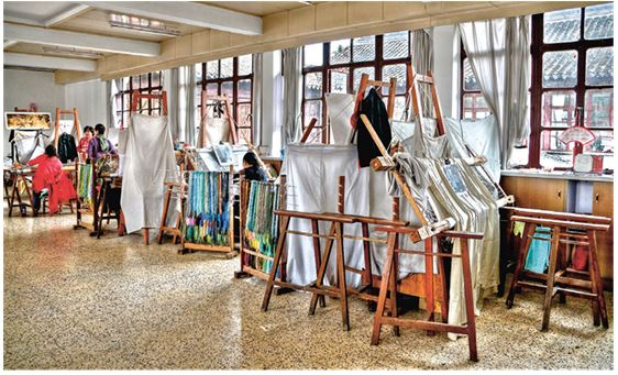 Иллюстрация к книге — Поднебесная страна/ Традиции, культура, праздники, кухня, медицина [i_047.jpg]