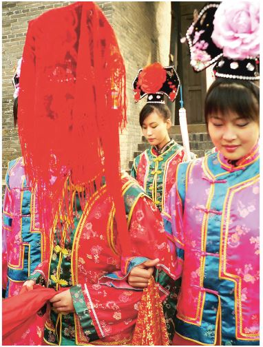 Иллюстрация к книге — Поднебесная страна/ Традиции, культура, праздники, кухня, медицина [i_051.jpg]