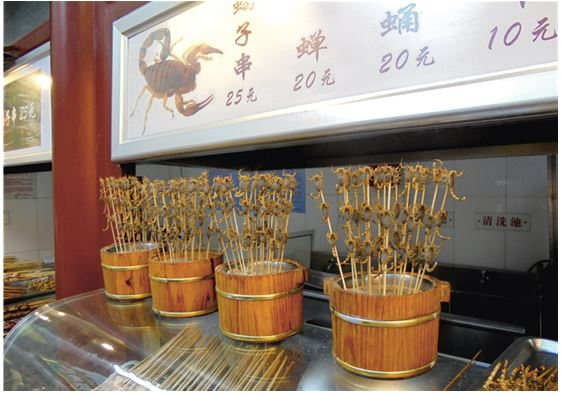 Иллюстрация к книге — Поднебесная страна/ Традиции, культура, праздники, кухня, медицина [i_071.jpg]