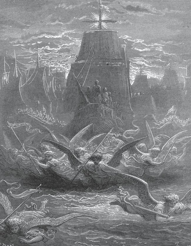 Иллюстрация к книге — Тамплиеры. История ордена рыцарей-храмовников [i_008.jpg]