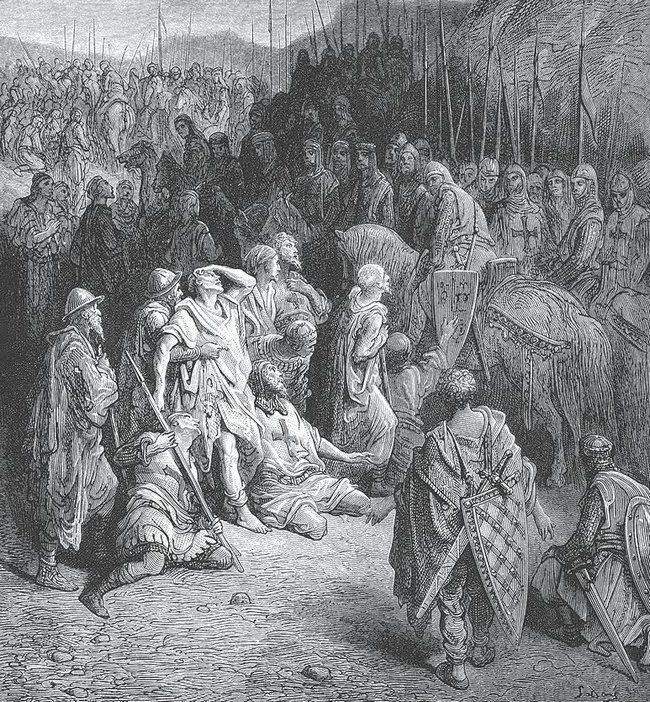 Иллюстрация к книге — Тамплиеры. История ордена рыцарей-храмовников [i_009.jpg]