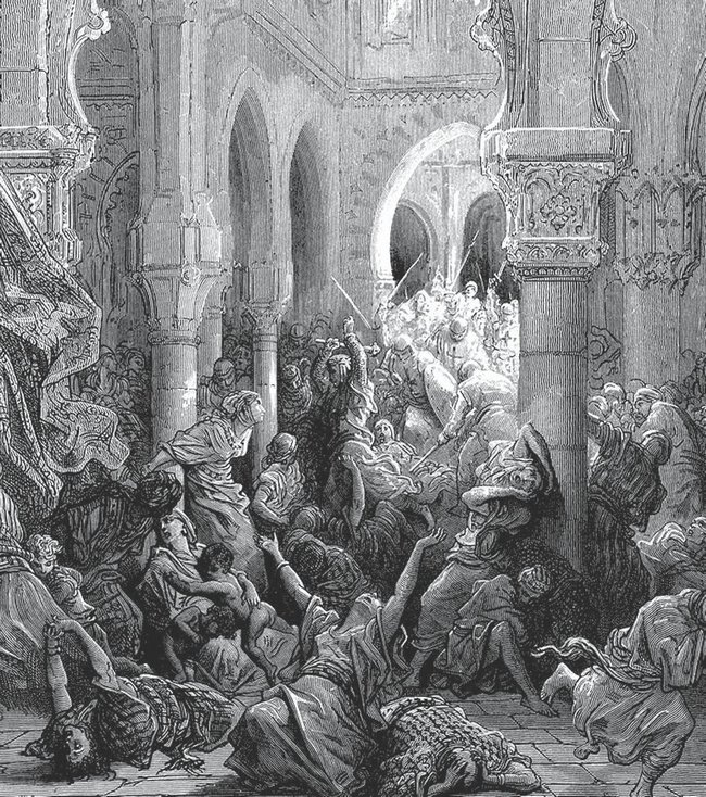 Иллюстрация к книге — Тамплиеры. История ордена рыцарей-храмовников [i_010.jpg]