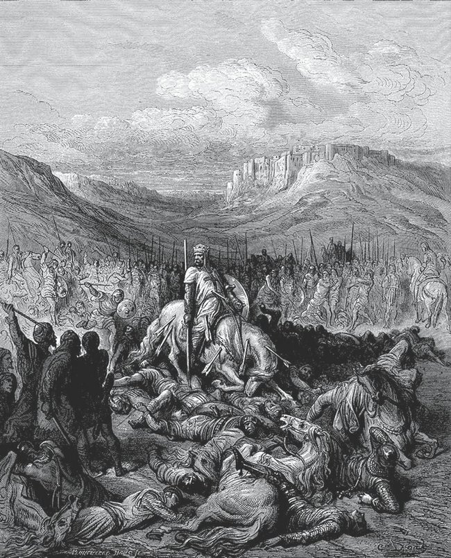 Иллюстрация к книге — Тамплиеры. История ордена рыцарей-храмовников [i_014.jpg]