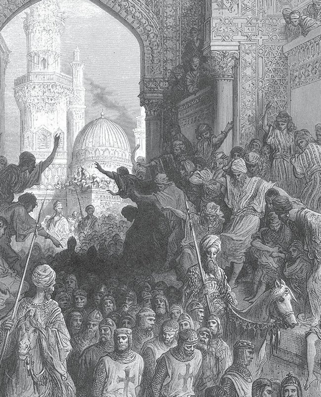 Иллюстрация к книге — Тамплиеры. История ордена рыцарей-храмовников [i_016.jpg]