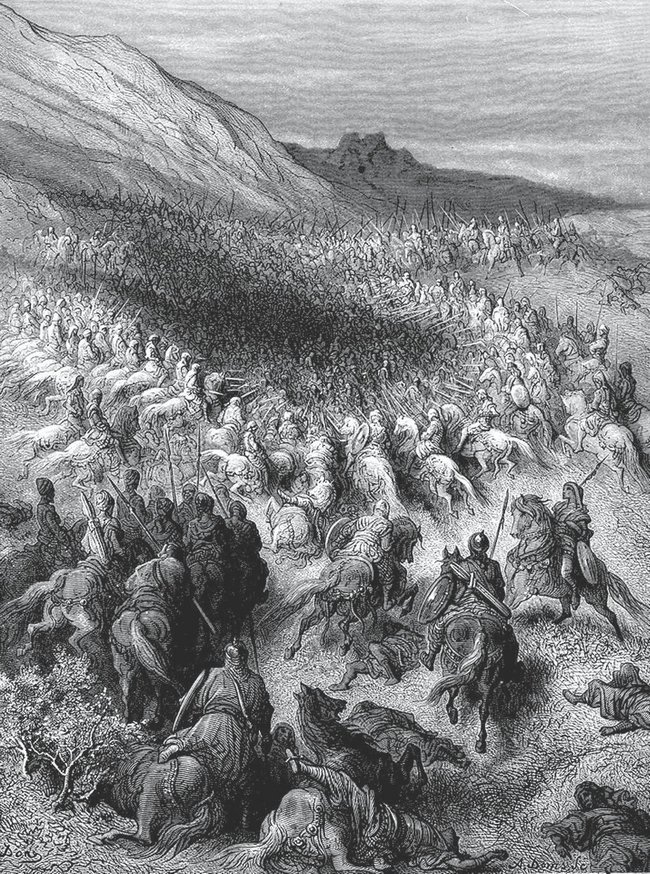 Иллюстрация к книге — Тамплиеры. История ордена рыцарей-храмовников [i_022.jpg]