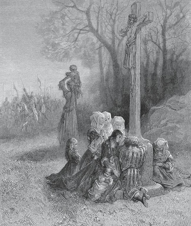 Иллюстрация к книге — Тамплиеры. История ордена рыцарей-храмовников [i_028.jpg]