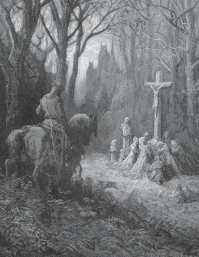 Иллюстрация к книге — Тамплиеры. История ордена рыцарей-храмовников [i_029.jpg]