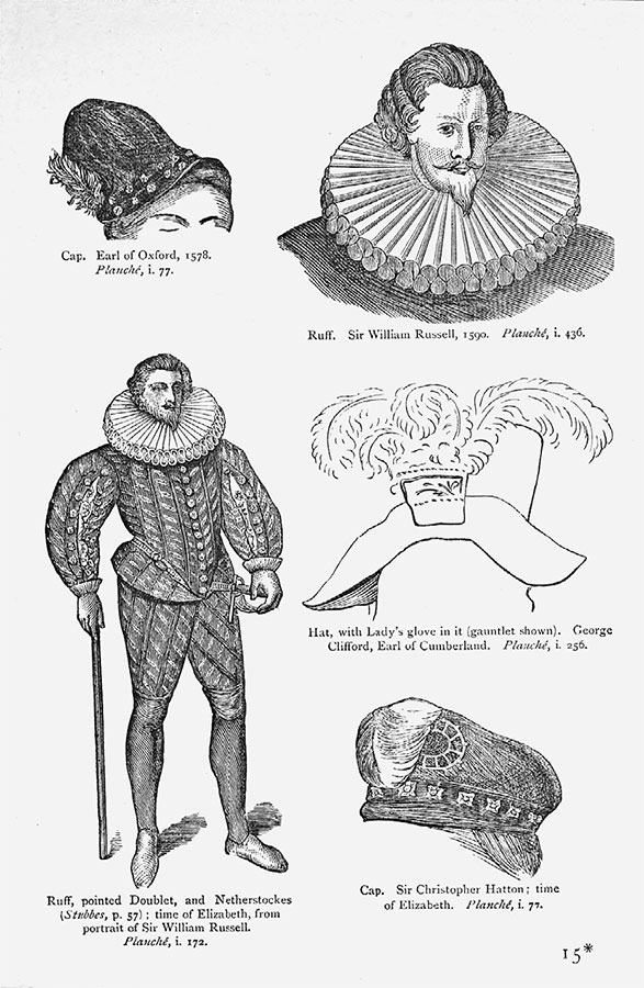 Иллюстрация к книге — Как жить в эпоху Тюдоров. Повседневная реальность в Англии ХVI века [i_009.jpg]