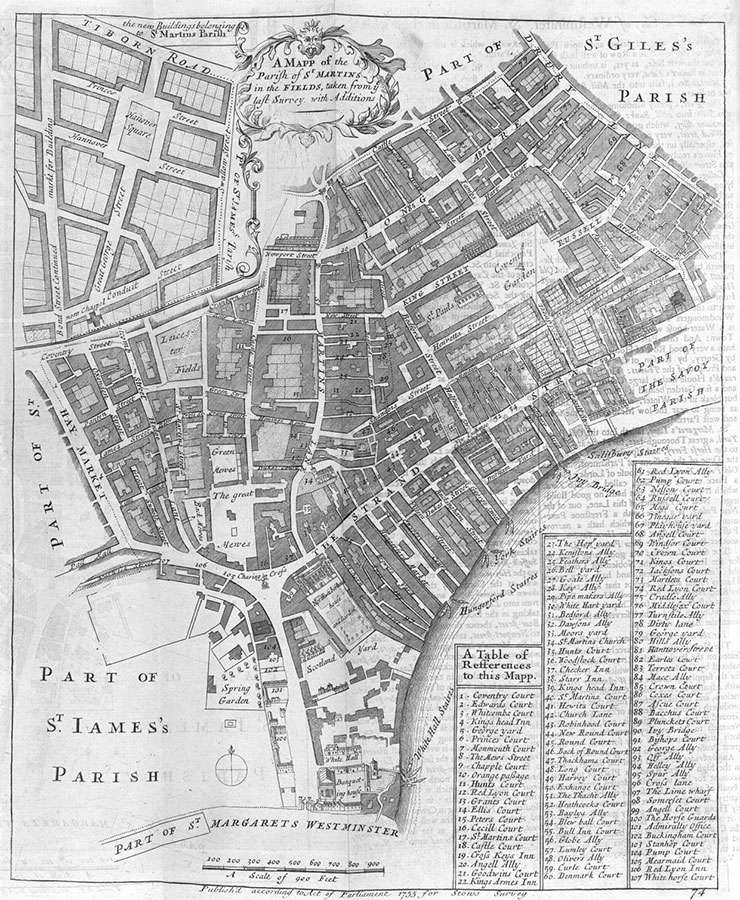 Иллюстрация к книге — Как жить в эпоху Тюдоров. Повседневная реальность в Англии ХVI века [i_019.jpg]