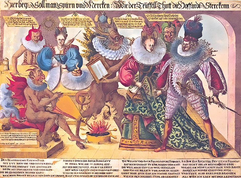 Иллюстрация к книге — Как жить в эпоху Тюдоров. Повседневная реальность в Англии ХVI века [i_025.jpg]