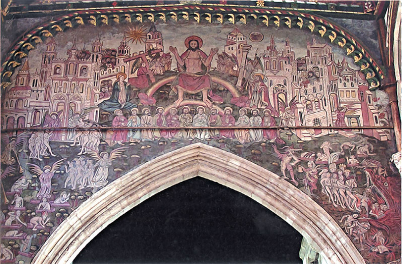 Иллюстрация к книге — Как жить в эпоху Тюдоров. Повседневная реальность в Англии ХVI века [i_031.jpg]