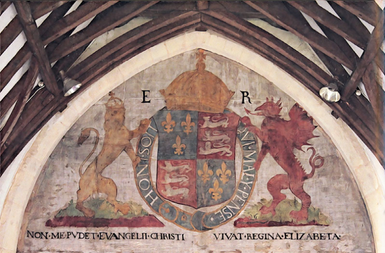 Иллюстрация к книге — Как жить в эпоху Тюдоров. Повседневная реальность в Англии ХVI века [i_032.jpg]