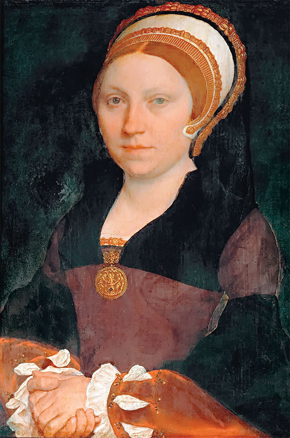 Иллюстрация к книге — Как жить в эпоху Тюдоров. Повседневная реальность в Англии ХVI века [i_040.jpg]