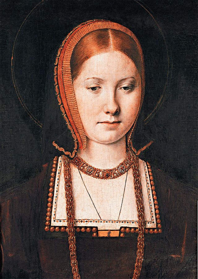 Иллюстрация к книге — Как жить в эпоху Тюдоров. Повседневная реальность в Англии ХVI века [i_042.jpg]