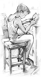 Иллюстрация к книге — Совдетство [i_013.jpg]