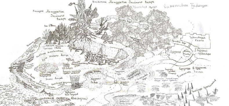 Иллюстрация к книге — Визардус. Магический Мир [i_003.jpg]