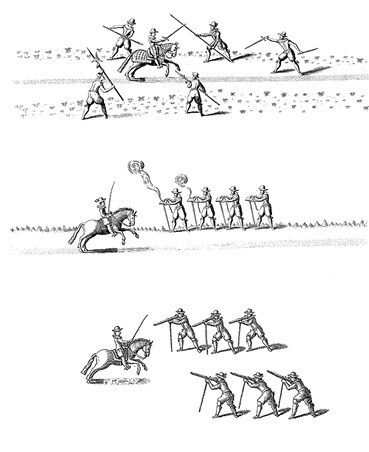 Иллюстрация к книге — Русский всадник в парадигме власти [i_066.jpg]