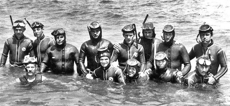 Иллюстрация к книге — Внешняя разведка СССР – России. 1946–2020 годы. История, структура и кадры [i_055.jpg]