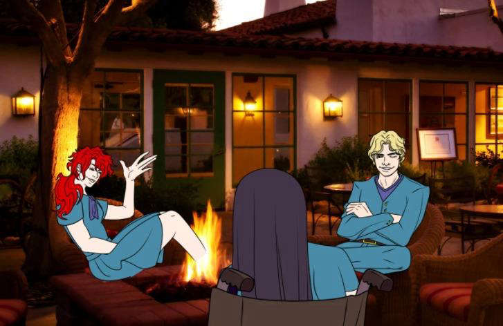 Иллюстрация к книге — Размышления русского боксера в токийской академии Тамагава 5 [_6d0781492fed4eb89f0bbd349b576e21.jpg]