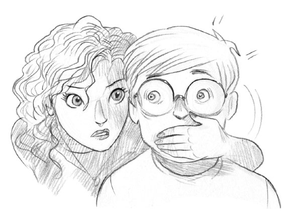 Иллюстрация к книге — Мои жуткие соседи [i_026.jpg]