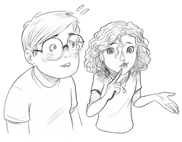 Иллюстрация к книге — Мои жуткие соседи [i_035.jpg]