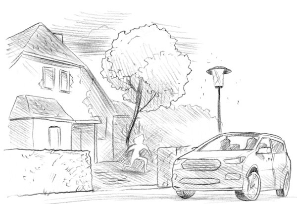 Иллюстрация к книге — Мои жуткие соседи [i_037.jpg]