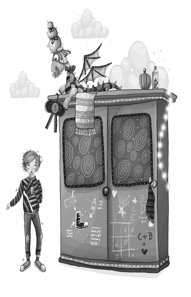 Иллюстрация к книге — Школа на Драконьей улице [i_020.jpg]