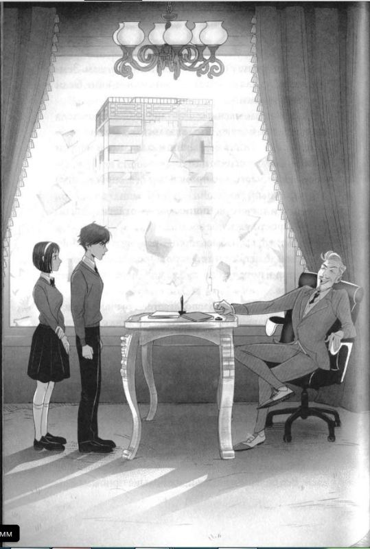 Иллюстрация к книге — Кот, который любил книги [pic07.jpg]