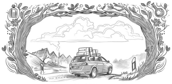 Иллюстрация к книге — Ночь волшебства [i_006.jpg]