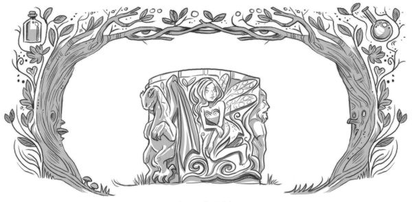 Иллюстрация к книге — Ночь волшебства [i_010.jpg]