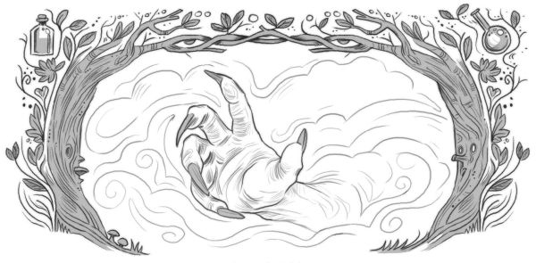 Иллюстрация к книге — Ночь волшебства [i_017.jpg]