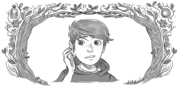 Иллюстрация к книге — Ночь волшебства [i_019.jpg]