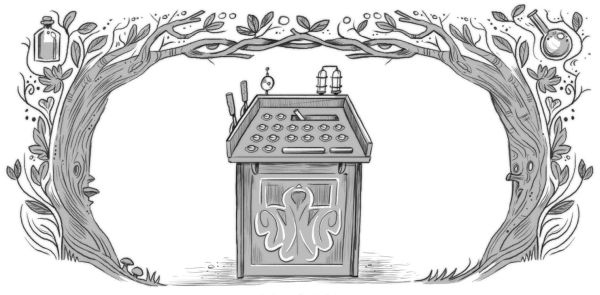 Иллюстрация к книге — Ночь волшебства [i_032.jpg]