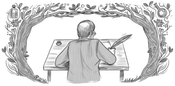 Иллюстрация к книге — Ночь волшебства [i_033.jpg]