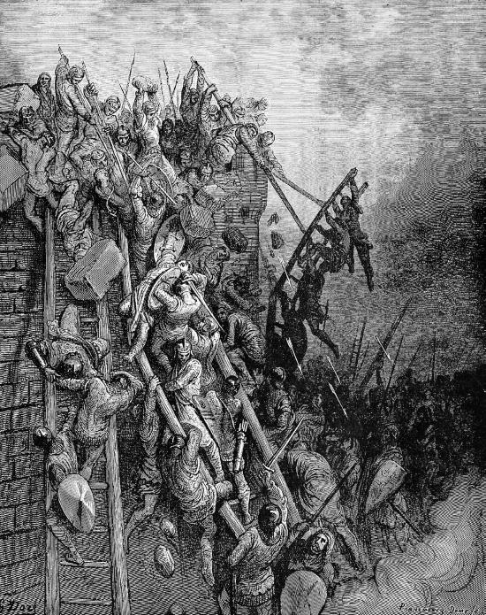 Иллюстрация к книге — Изгои Средневековья. «Черные мифы» и реальность [i_007.jpg]