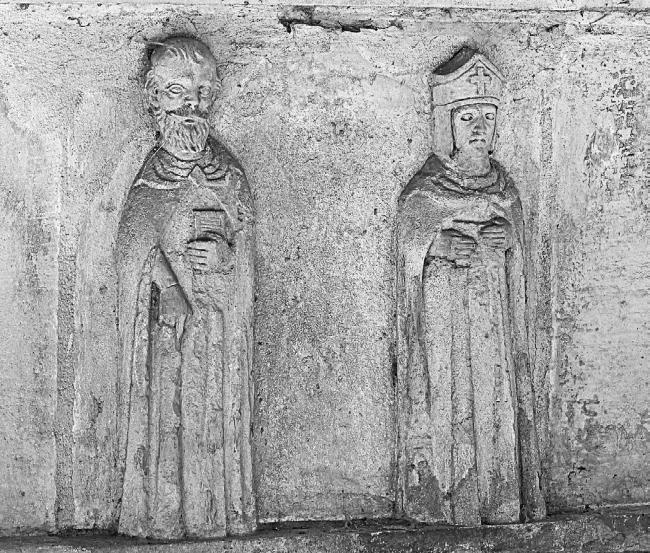 Иллюстрация к книге — Изгои Средневековья. «Черные мифы» и реальность [i_025.jpg]