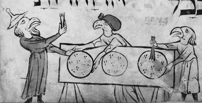 Иллюстрация к книге — Изгои Средневековья. «Черные мифы» и реальность [i_041.jpg]