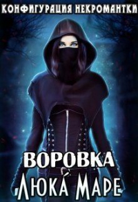 Книга Воровка
