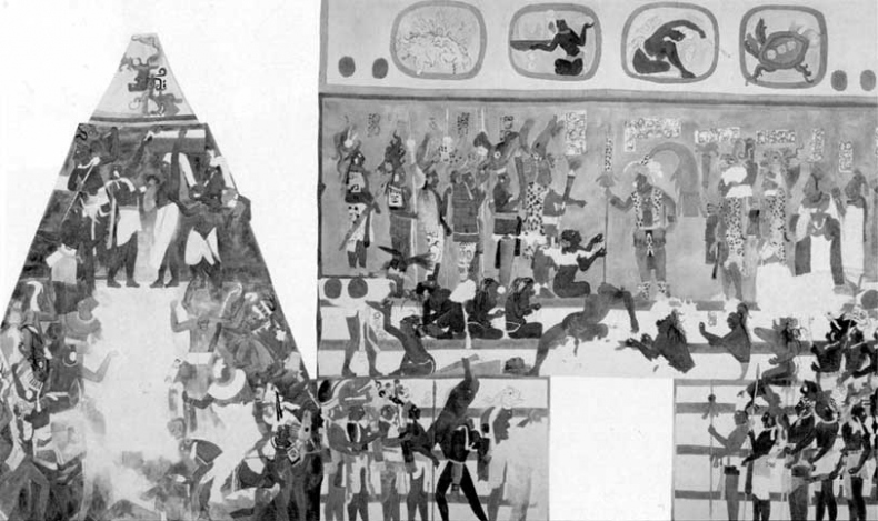 Иллюстрация к книге — Коллапс. Почему одни общества приходят к процветанию, а другие – к гибели [i_027.jpg]