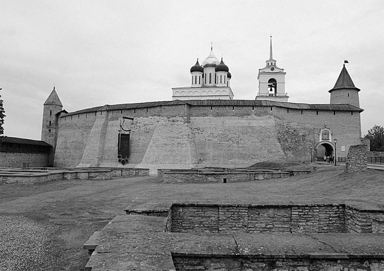 Иллюстрация к книге — Князь Иван Шуйский. Воевода Ивана Грозного [i_003.jpg]