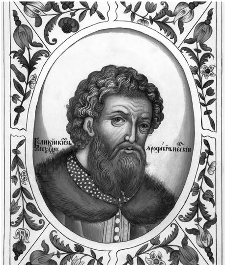 Иллюстрация к книге — Феномен Александра Невского. Русь XIII века между Западом и Востоком [i_005.jpg]