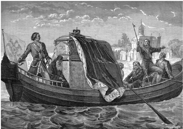 Иллюстрация к книге — Феномен Александра Невского. Русь XIII века между Западом и Востоком [i_021.jpg]