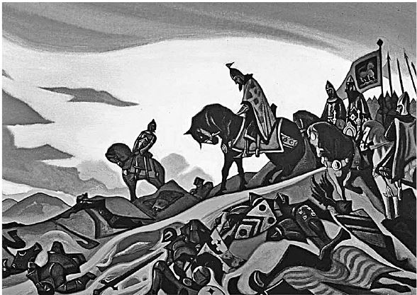 Иллюстрация к книге — Феномен Александра Невского. Русь XIII века между Западом и Востоком [i_023.jpg]